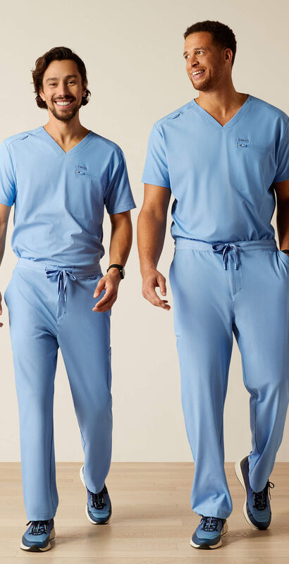 Jacobi Utility Stretch Scrub Pant 03